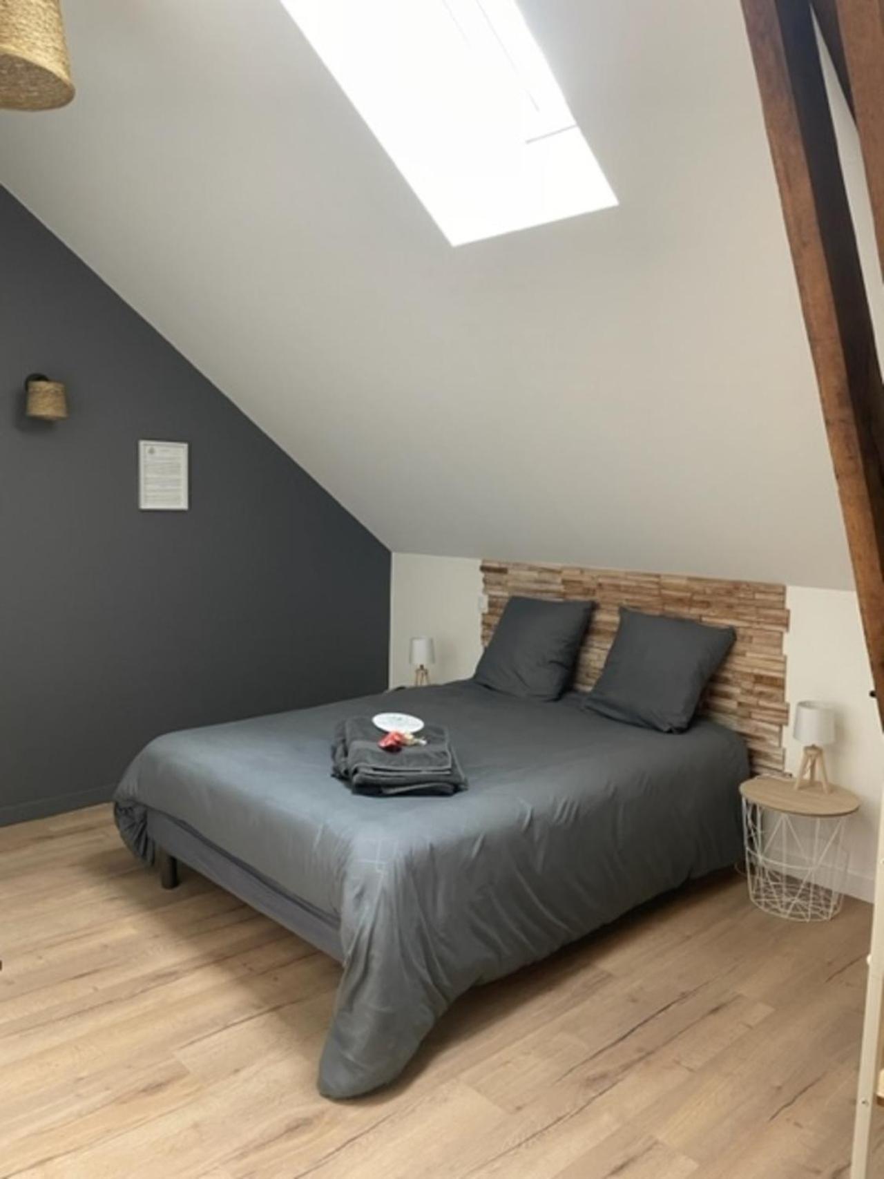 Bed and Breakfast La Grange Du Contoures à Castanet  Extérieur photo